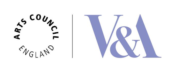 ACE|V&A logo