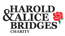 Harold and Alice Bridges Charity logo