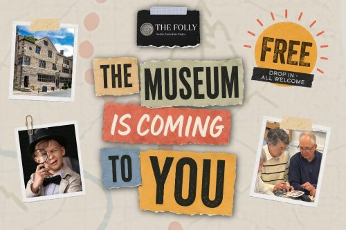 The Museum is coming to Hellifield!